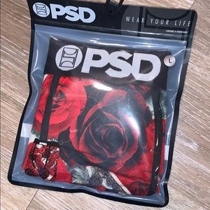 PSD men’s boxers